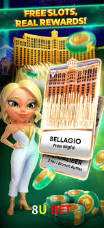 Bônus Diários 8U Bet