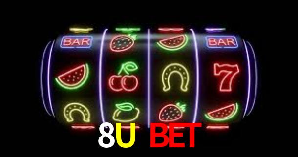 Interface do App 8U Bet