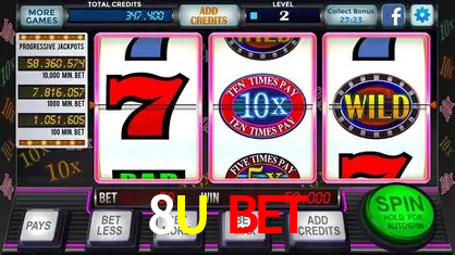 Especiais de Fim de Semana 8U Bet